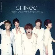 SHINee鼠标垫(2010年)