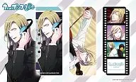 Camus Clear Bookmark Set 「 Utano Prince Sama ♪ 」