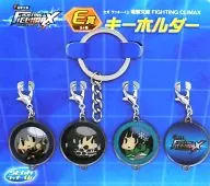 赛璐snow&桐人&深韦里亚&LOGO挂件「Sega幸运抽赏电击文库FIGHTING CLIMAX」E奖