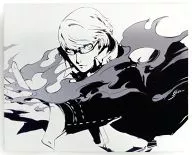 鸣上悠P4U2油画