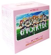 Μ's original storage box "PS Vita Soft Love Live! School idol paradise" vol. 1 ~ vol. 3 Gamers simultaneous Purchase benefits