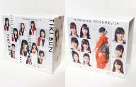 モーニング娘。’14 オリジナル特製収納BOX 「CD TIKI BUN/シャバダバ ドゥ～/見返り美人 forTUNE music限定スペシャルセット」 同梱特典