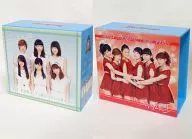 [単品] スマイレージ オリジナル収納BOX 「CD 嗚呼 すすきの/地球は今日も愛を育む スペシャルBOXセット」 同梱特典