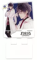 逆巻レイジ アクリルスタンド 「DIABOLIK LOVERSくじ 白衣ver.」 B賞