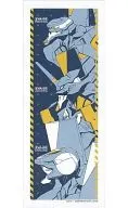 Evangelion tenugui "Ichiban KUJI NEON GENESIS EVANGELION - piece of memories -" G Prize