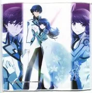 Tatsuya & Deep Snow Microfiber Petit Towel "The irregular at magic high school"