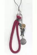 Sogo OKITA cell phone strap 「 GINTAMA 」