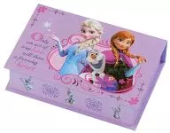 Vamos fazer um boneco de neve (cor-de-rosa) Caixa de música premium com caixa de acessórios Ver. 2 "Frozen"