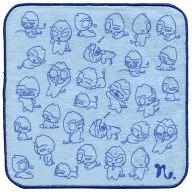 Naozumi Takahashi Shin Thick Hand Towel (Full Pattern)