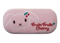 田村ゆかり メガネケース 「田村ゆかり LOVE LIVE 2014 Spring *Fruits Fruits Cherry」