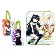 Kosaka Kirino & Black Cat Blanket Set "Oreimo" C79 Goods