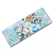 雪合戦!冬仕様で大集合 ポスタータオル 「絶対可憐チルドレン」