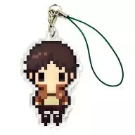 エレン 「進撃の巨人 ぷちびっとストラップコレクション」