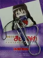Akatsuki Mihomura quiere una correa de reloj de arena "PSP Soft Puella Magi Madoka Magica Portable" Larrabbit Market Purchase benefits