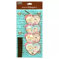 Duffy & Sherry May Wrapping Bag Set "Sweet Duffy 2013" Tokyo DisneySea Only