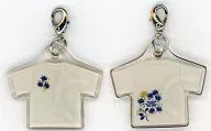 [A la Carte] Kalafina Miniature T-Charm (White) "Kalafina After Eden Special LIVE 2011 Special Kalafina Can" LAWSON & HMV only