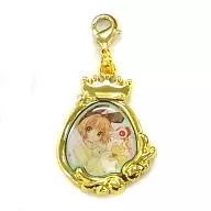 K. Sakura Kinomoto "Cardcaptor Sakura Metal Charm Collection"