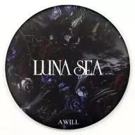 A WILL 缶ミラー 「一番くじ LUNA SEA 25th ANNIVERSARY」 G賞