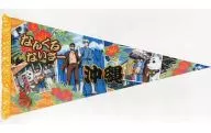 Nankuru-na-Sa : Pennant "GINTAMA" Jump Station Limited to Okinawa