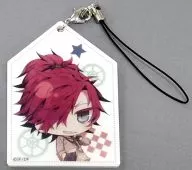 Traitor "Stage CLOCK ZERO : One Second of the End - Luggage Trading Acrylic Strap"