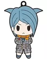 Nagisa Shinzuki "D4 Absolutely Hopeless Girl DANGANRONPA Another Episode Rubber Strap Collection Vol. 2"