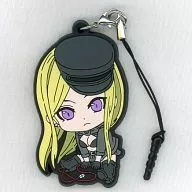 Bishamon "Noragami Petanko Trading Rubber Strap"