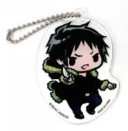 Izaya Orihara Deform Clear Charm "DuRaRaRa!!x2"