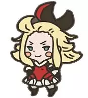 イデア 「ブレイブリーデフォルト ラバーストラップ」