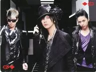 BREAKERZ 生写真風トランプ(ダイヤのQ) 「CD BREAKERZ BEST～SINGLE COLLECTION～」 対象店舗購入特典