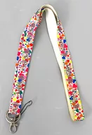 Morning Musume.' 14 neck strap "Morning Musume.' 14 Concert Tour Autumn Give Me More Love ~ Yumi Michishige Graduation Memorial Special ~"