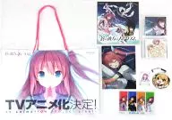C87 あおかなTVアニメ化決定記念セット(あおかなセット)
