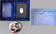 PRECIOUS 3D GRAPHICS SET WITH CELIA＆AKANE 「ワルキューレロマンツェ Re：tell II」 C87グッズ