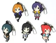 橡膠掛件SET(5個SET)"白箱SHIROBAKO>C87商品