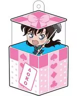 Aoko Nakamori' Character Bako MAGIC KAITO 1412'