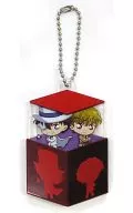 [Secreto] Kaitou Kid & Hakuba Search "Character Bako Magic Kaito 1412"