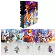 [単品] つなこ描き下ろし三方背BOX＆全巻ディスク収納デジパック 「Blu-ray/DVD デート・ア・ライブII 第1巻 初回限定生産版」 同梱特典