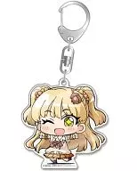 Jougasaki Rika ミニッチュ Acrylic Key Holder 「 idol Master Cinderella Girls 」