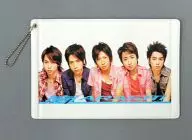 嵐 ポケットティッシュケース 2005年 ジャニーズショップ限定