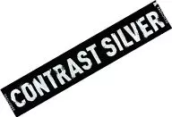 OLDCODEX マフラータオル 「OLDCODEX “CONTRAST SILVER” Tour」