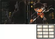 Edogawa Conan CD-File "CASE CLOSED : The Music of Horror"