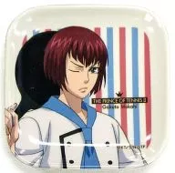 2. Muhitatakehito 「 Shin Tennis-no Oji-sama Character Mini Tray Collection B 」