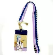Pass Case with Bikazai Strap "Utano Prince Sama ♪"