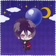 DIABOLIK LOVERS 逆巻レイジ マイクロファイバータオル 「Rejet Fes.2014くじ」 B-5賞