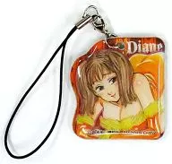 Diane Screen Cleaner Strap "Los siete pecados capitales"