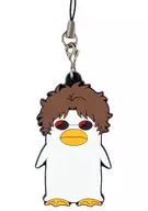 ゲロザベス' GINTAMA' Rubber Strap Collection : Rennyo-hen'