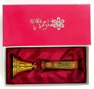 Hanasaku Iroha Memorial Bear Bell