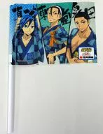 Todo & Shinwa & Izumita Pennant 「 YOWAMUSHI PEDAL x Oedo Onsen Monogatari 」