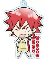 Naruko-Shokichi Aquria (acrylic key ring) "YOWAMUSHI PEDAL GRANDE ROAD"