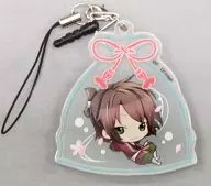 Okita Soji 「 Hakuoki Acrylic Charm Collection 」