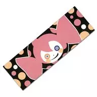 Bebe (Before Transform / Face Up) Magiccraft sports towel "Ichiban KUJI Premium Movie PUELLA MAGI MADOKA MAGICA [New] Treason Story" G Prize